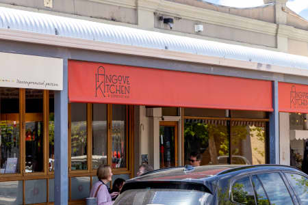 Aerial Image of NORTH PERTH