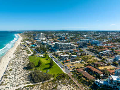 Aerial Image of SCARBOROUGH