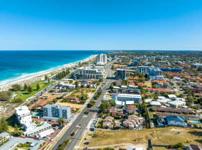 Aerial Image of Scarborough