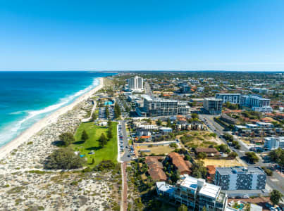Aerial Image of SCARBOROUGH