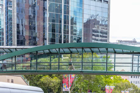 Aerial Image of NORTH SYDNEY