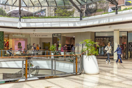 Aerial Image of NORTH SYDNEY