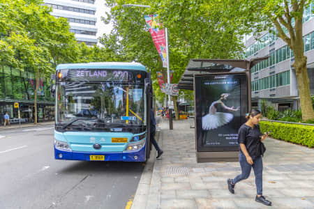 Aerial Image of NORTH SYDNEY