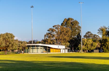 Aerial Image of MOUNT LAWLEY