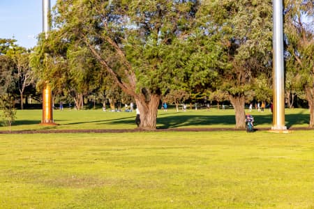 Aerial Image of MOUNT LAWLEY