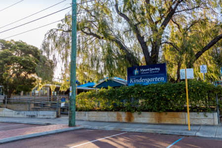 Aerial Image of MOUNT LAWLEY