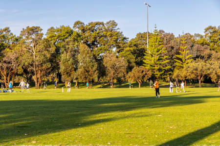 Aerial Image of MOUNT LAWLEY