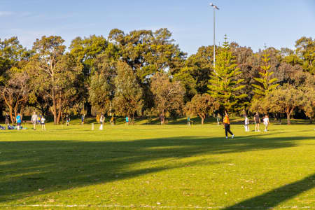 Aerial Image of MOUNT LAWLEY
