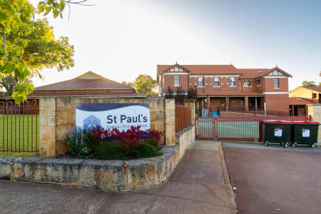 Aerial Image of Mount Lawley