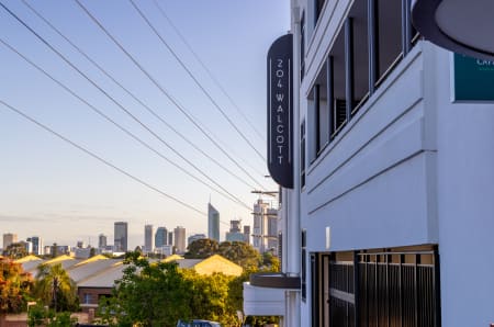 Aerial Image of MENORA