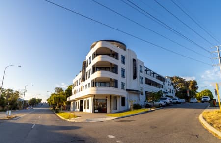 Aerial Image of MENORA