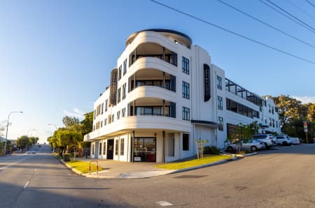 Aerial Image of MENORA