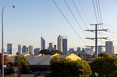 Aerial Image of MENORA