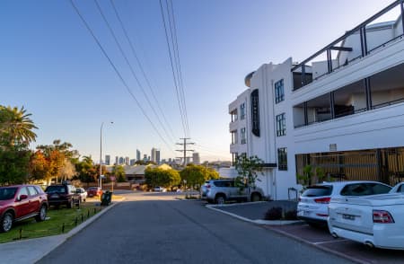 Aerial Image of MENORA