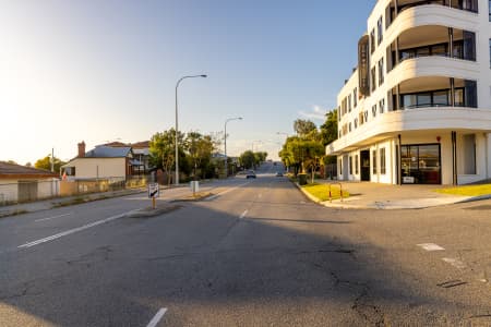 Aerial Image of MENORA