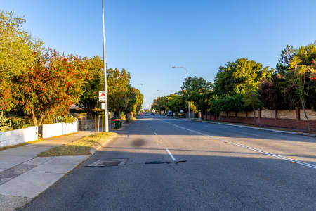 Aerial Image of MOUNT LAWLEY