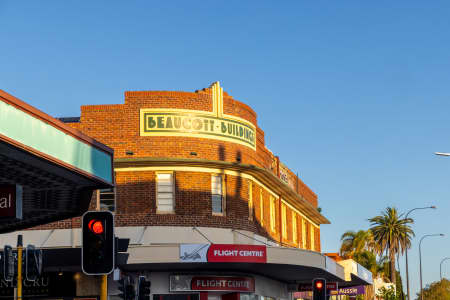 Aerial Image of Mount Lawley