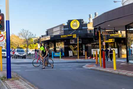Aerial Image of MOUNT LAWLEY