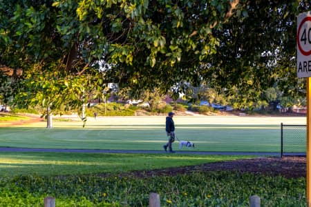 Aerial Image of MOUNT LAWLEY