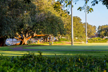 Aerial Image of MOUNT LAWLEY