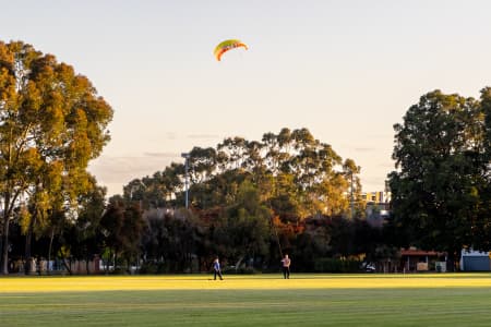 Aerial Image of MOUNT LAWLEY