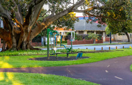 Aerial Image of MOUNT LAWLEY