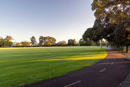 Aerial Image of MOUNT LAWLEY
