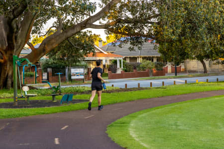 Aerial Image of MOUNT LAWLEY