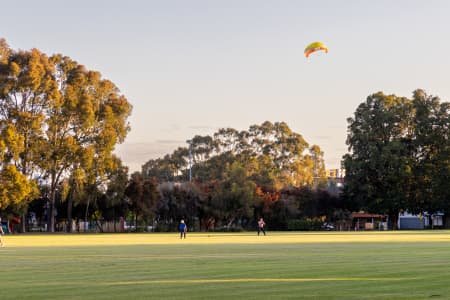 Aerial Image of MOUNT LAWLEY
