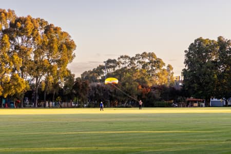 Aerial Image of MOUNT LAWLEY