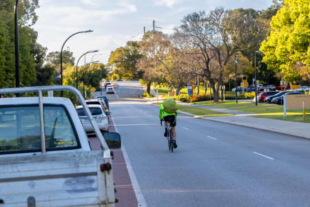 Aerial Image of MOUNT LAWLEY