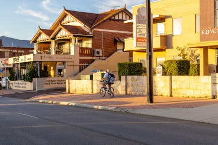 Aerial Image of MOUNT LAWLEY