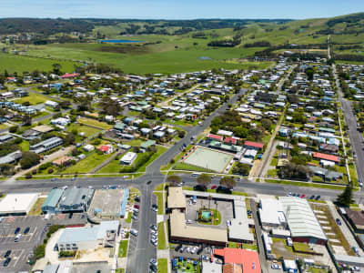 Aerial Image of APOLLO BAY