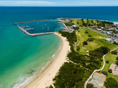 Aerial Image of APOLLO BAY