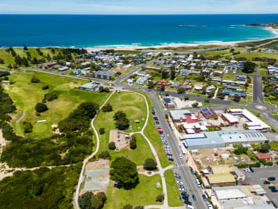 Aerial Image of APOLLO BAY