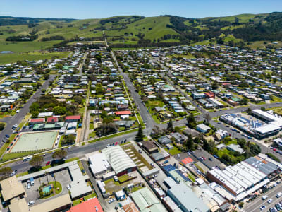 Aerial Image of APOLLO BAY