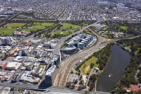 Aerial Image of ADELAIDE
