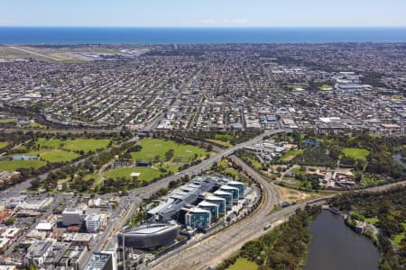 Aerial Image of ADELAIDE