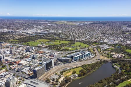 Aerial Image of ADELAIDE
