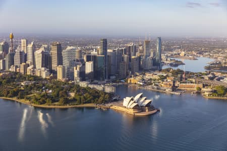 Aerial Image of SYDNEY