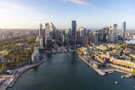 Aerial Image of SYDNEY