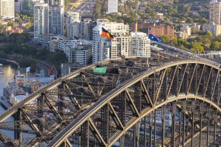 Aerial Image of MILSONS POINT