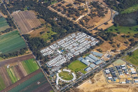 Aerial Image of BALDIVIS