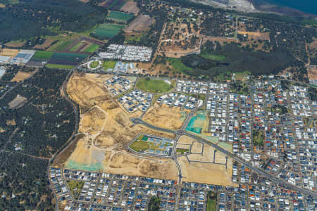 Aerial Image of BALDIVIS