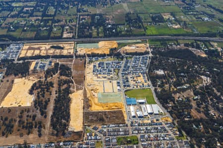 Aerial Image of BALDIVIS
