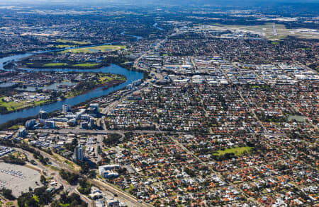 Aerial Image of LATHLAIN