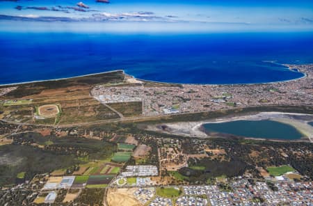 Aerial Image of BALDIVIS