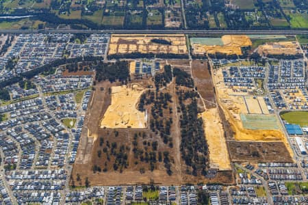 Aerial Image of BALDIVIS