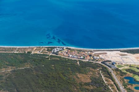 Aerial Image of PORT KENNEDY