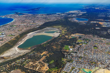 Aerial Image of BALDIVIS
